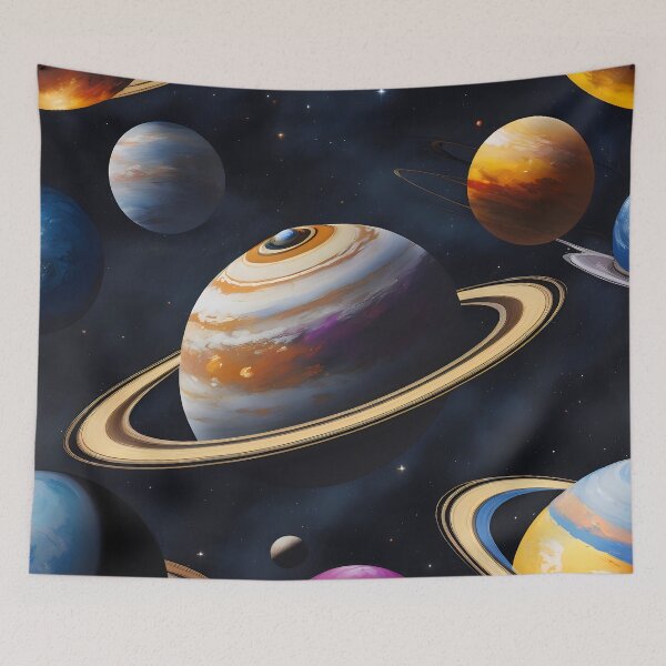 Item preview, The magic of planets made simple. designed and sold by MissYouONLY.