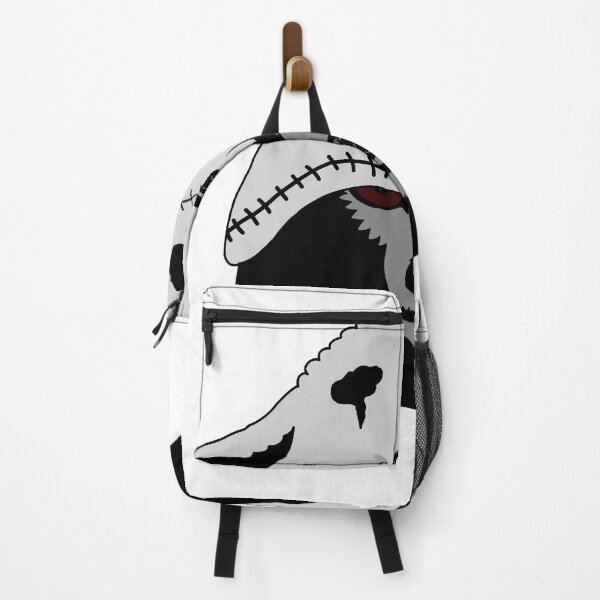 Item preview, Wolf in Sheep Skin – Dark Minimalist Stitch Mask Design designed and sold by JEVANStudio.