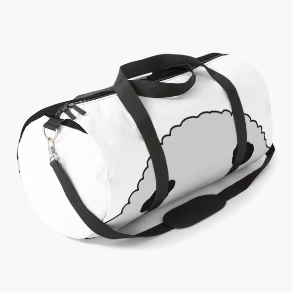 Item preview, Wolf in Sheep Skin – Dark Minimalist Stitch Mask Design designed and sold by JEVANStudio.