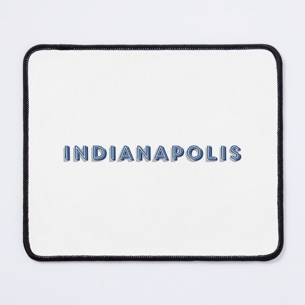 Item preview, Indianapolis designed and sold by DFA.