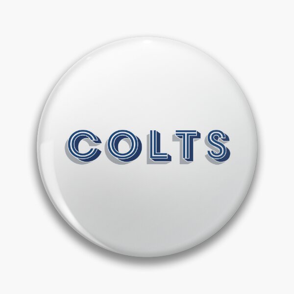 Item preview, Colts designed and sold by DFA.