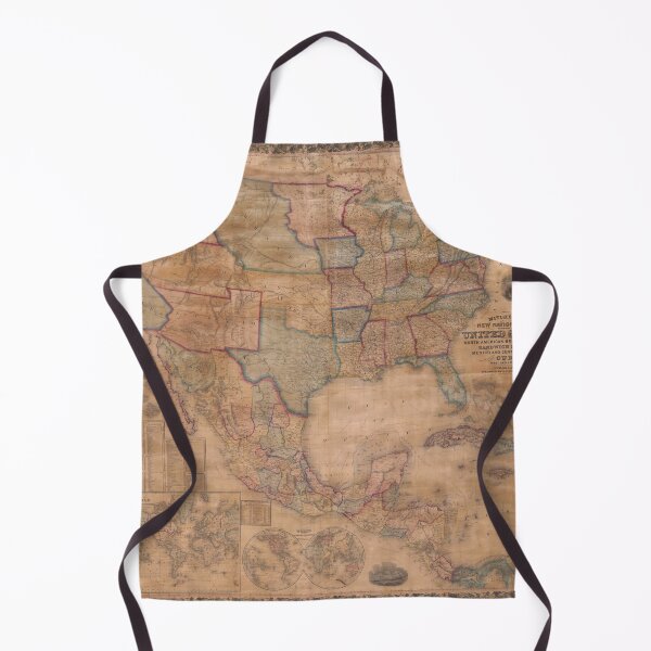 Item preview, Vintage North America Map designed and sold by athanasioungr.
