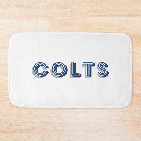 Item preview, Colts designed and sold by DFA.