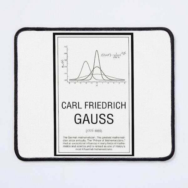 Item preview, Gauss designed and sold by wfrucmcks24.