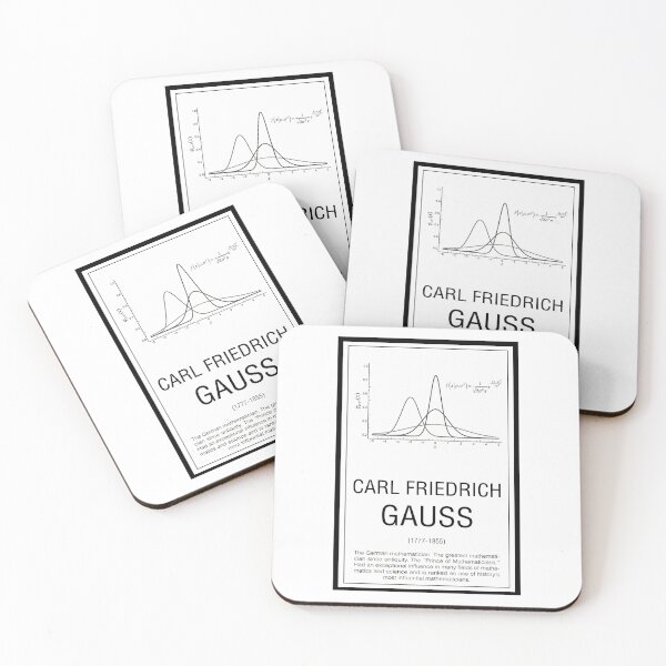 Item preview, Gauss designed and sold by wfrucmcks24.