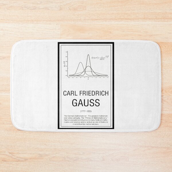 Item preview, Gauss designed and sold by wfrucmcks24.