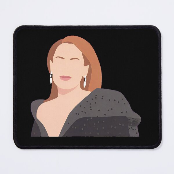 Item preview, Adele Lineless Illustration designed and sold by dsxclothing.