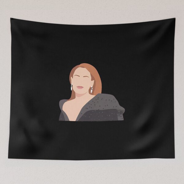 Item preview, Adele Lineless Illustration designed and sold by dsxclothing.