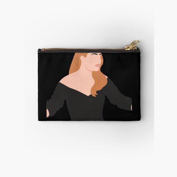 Item preview, Adele Lineless Illustration designed and sold by dsxclothing.