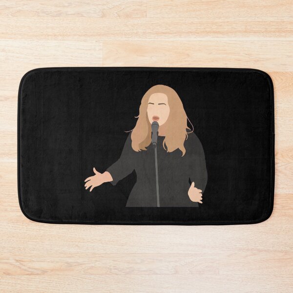 Item preview, Adele Lineless Illustration designed and sold by dsxclothing.