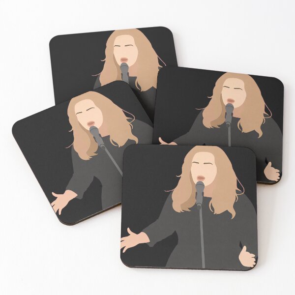 Item preview, Adele Lineless Illustration designed and sold by dsxclothing.