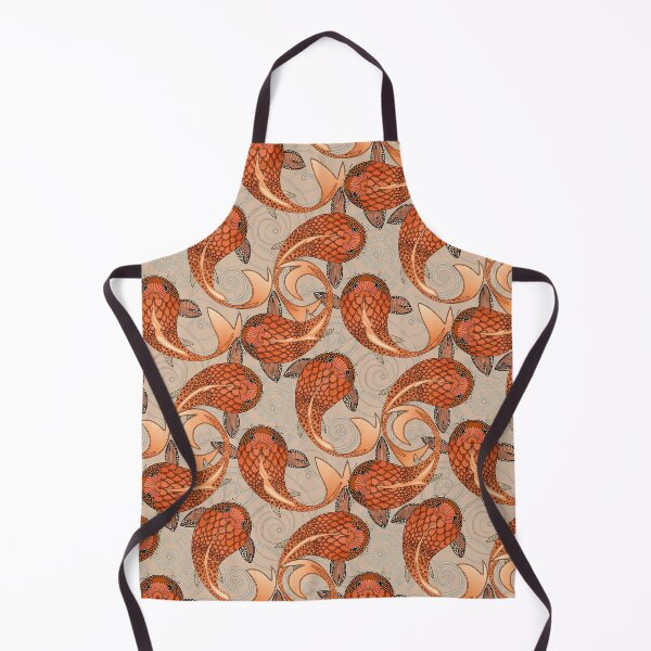 Item preview, paisley fish bisque designed and sold by scrummy.
