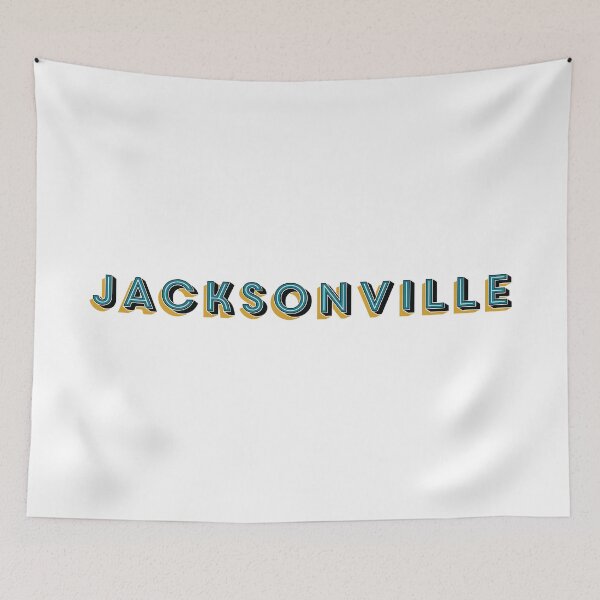 Item preview, Jacksonville designed and sold by DFA.