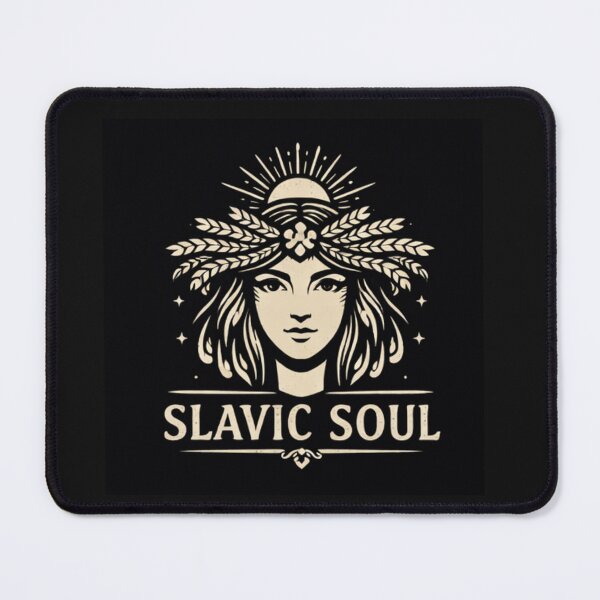 Item preview, Slavic Soul Collection.Goddess Mokosh, roots and strength. designed and sold by Mosogoloso.