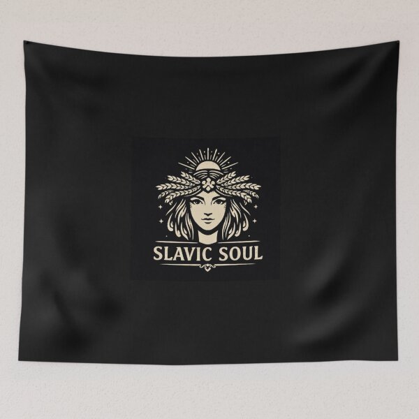 Item preview, Slavic Soul Collection.Goddess Mokosh, roots and strength. designed and sold by Mosogoloso.