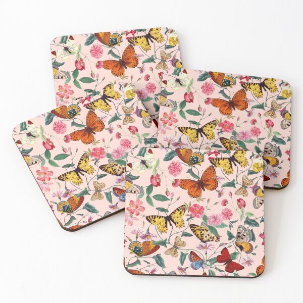 Item preview, Butterfly Garden designed and sold by Burcu Korkmazyurek.