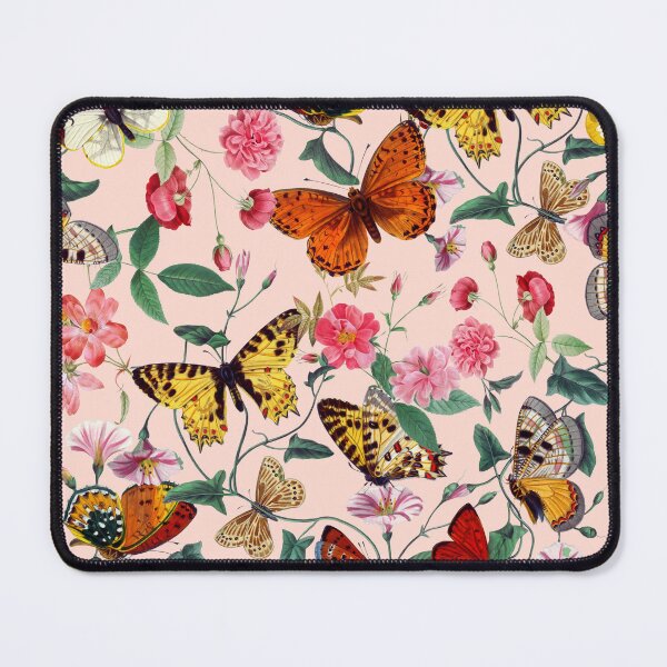 Item preview, Butterfly Garden designed and sold by Burcu Korkmazyurek.