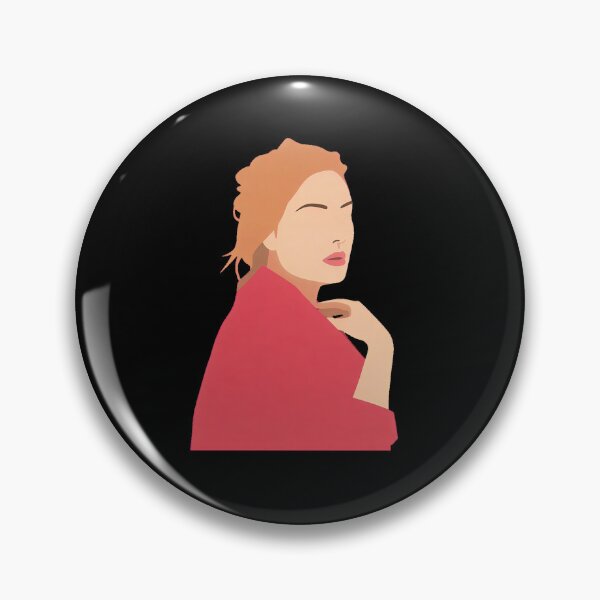 Item preview, Adele Lineless Illustration designed and sold by dsxclothing.