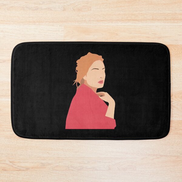 Item preview, Adele Lineless Illustration designed and sold by dsxclothing.