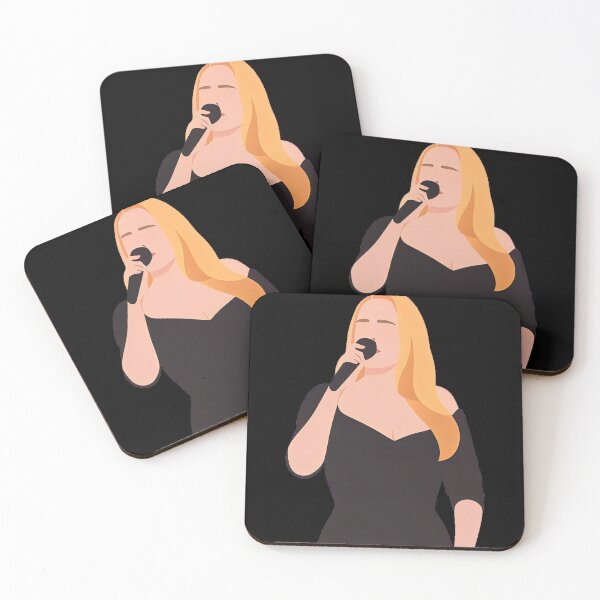 Item preview, Adele Lineless Illustration designed and sold by dsxclothing.