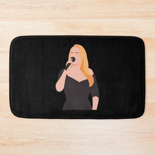 Item preview, Adele Lineless Illustration designed and sold by dsxclothing.