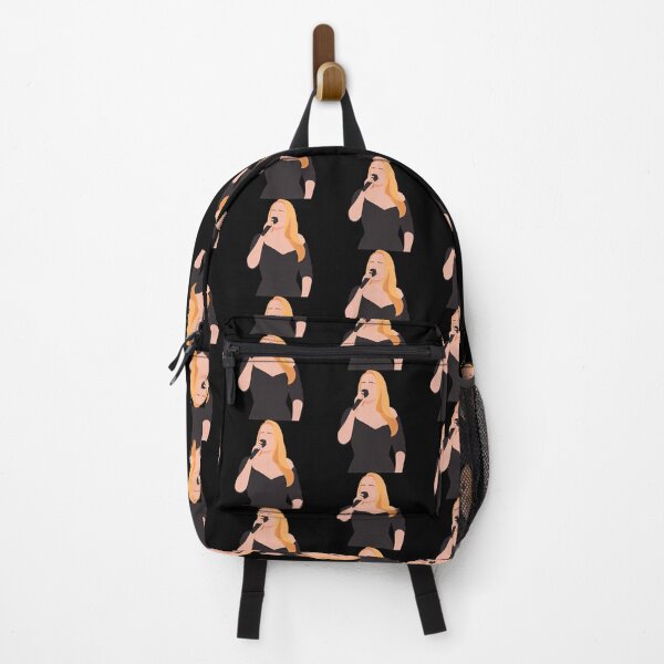 Item preview, Adele Lineless Illustration designed and sold by dsxclothing.