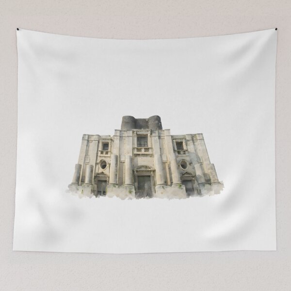 Item preview, Chiesa Di San Nicolò L'arena designed and sold by Sunny806.
