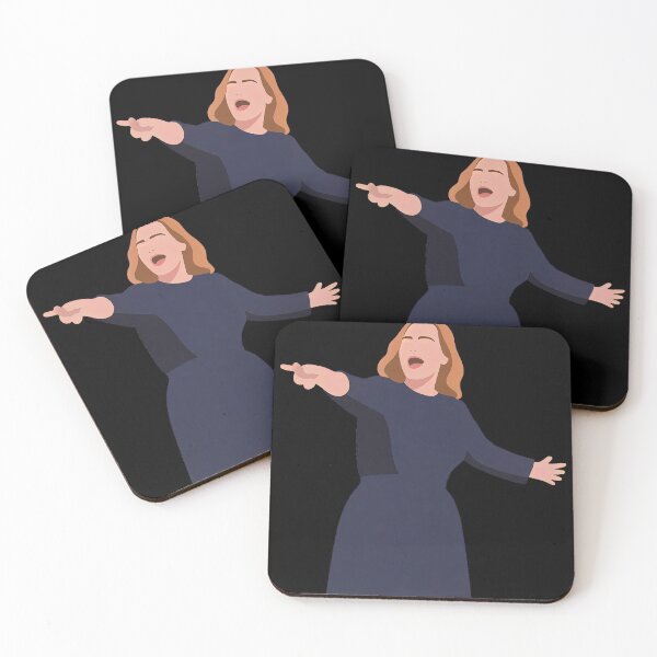 Item preview, Adele Lineless Illustration designed and sold by dsxclothing.