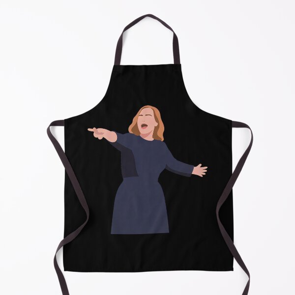 Item preview, Adele Lineless Illustration designed and sold by dsxclothing.