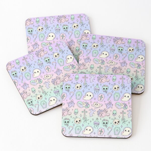 Item preview, Pastel goth pattern designed and sold by Pedro  Fart Faced McGee.