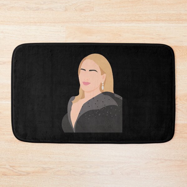 Item preview, Adele Lineless Illustration designed and sold by dsxclothing.