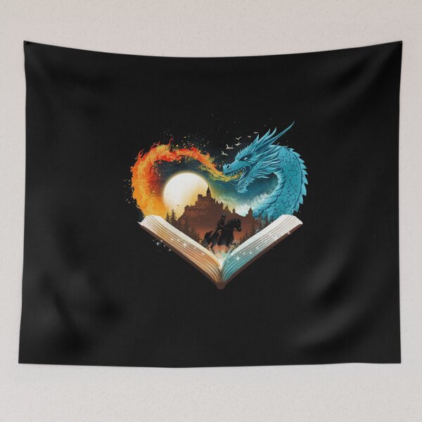 Item preview, Book of Brave Heart designed and sold by Dan Elijah Fajardo.