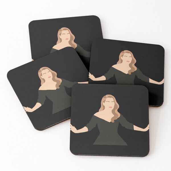 Item preview, Adele Lineless Illustration designed and sold by dsxclothing.