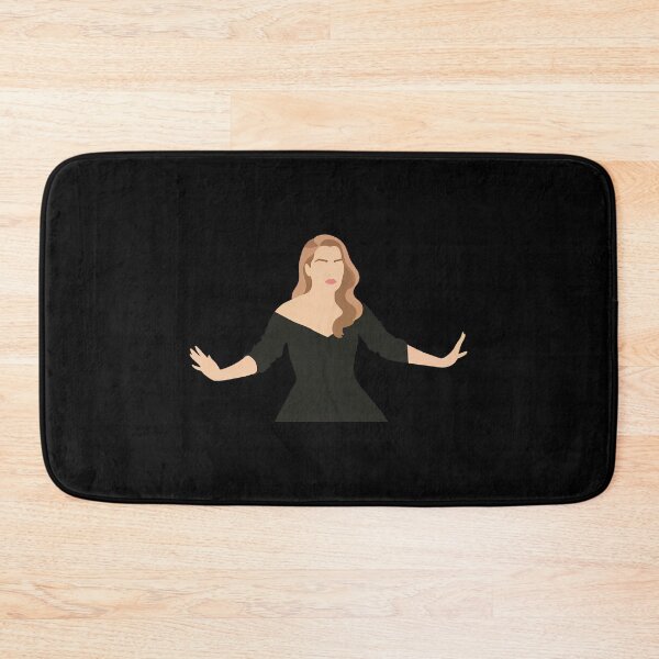 Item preview, Adele Lineless Illustration designed and sold by dsxclothing.