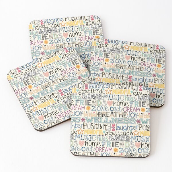 Item preview, zone out typography pearl designed and sold by scrummy.