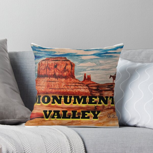 Item preview, Monument Valley landscape designed and sold by Matt Starr Fine Art .