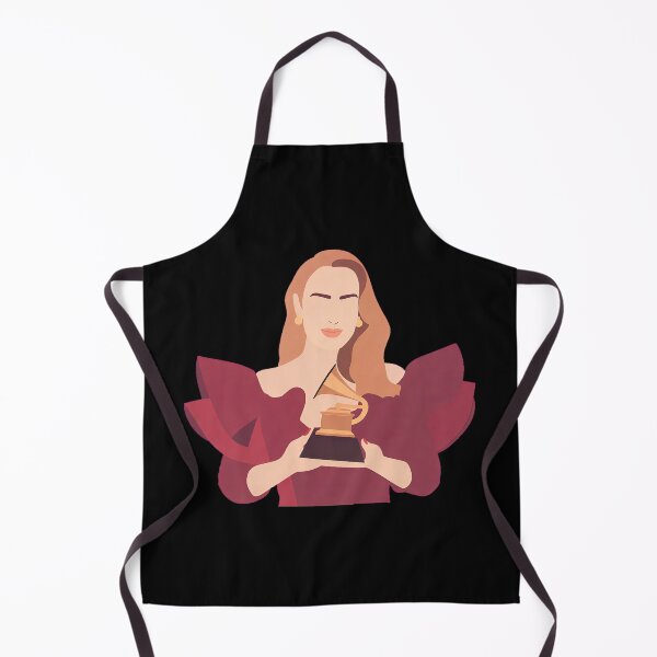 Item preview, Adele Lineless Illustration designed and sold by dsxclothing.