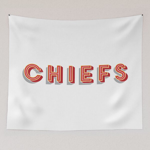 Item preview, Chiefs designed and sold by DFA.