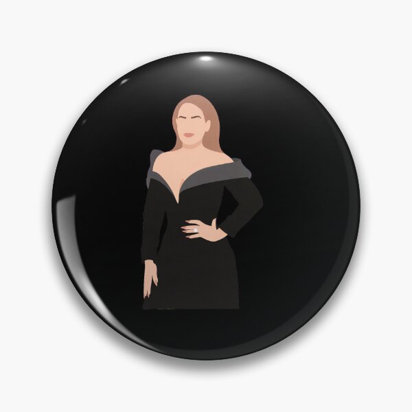 Item preview, Adele Lineless Illustration designed and sold by dsxclothing.
