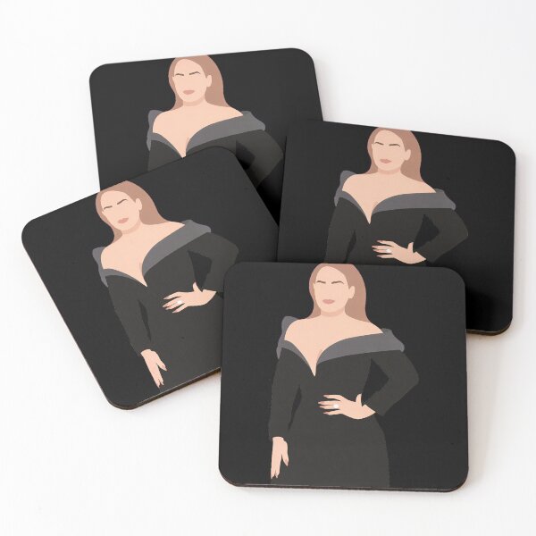 Item preview, Adele Lineless Illustration designed and sold by dsxclothing.