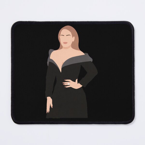 Item preview, Adele Lineless Illustration designed and sold by dsxclothing.