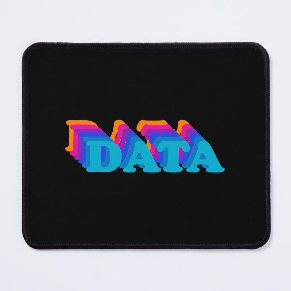 Item preview, Data is colorful designed and sold by wfrucmcks24.
