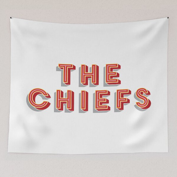 Item preview, The Chiefs designed and sold by DFA.