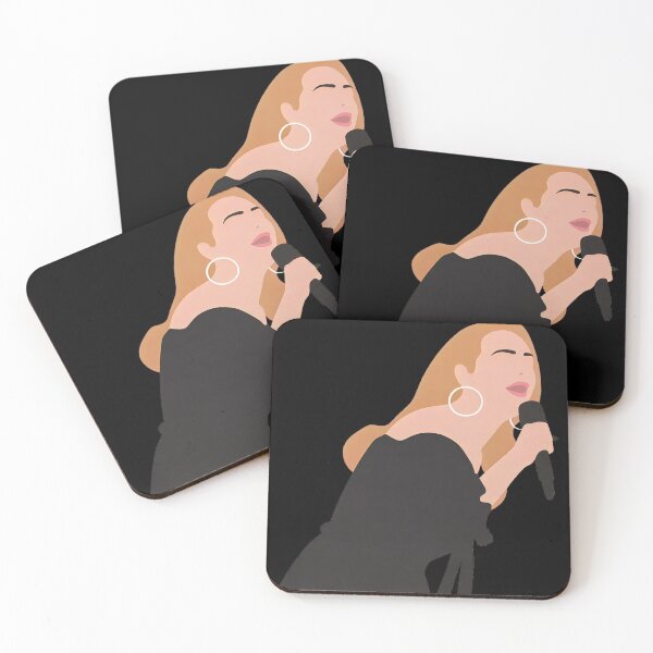 Item preview, Adele Lineless Illustration designed and sold by dsxclothing.