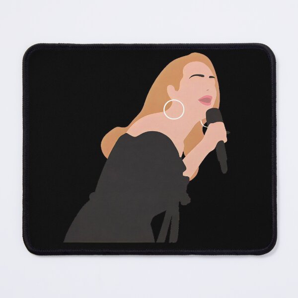 Item preview, Adele Lineless Illustration designed and sold by dsxclothing.