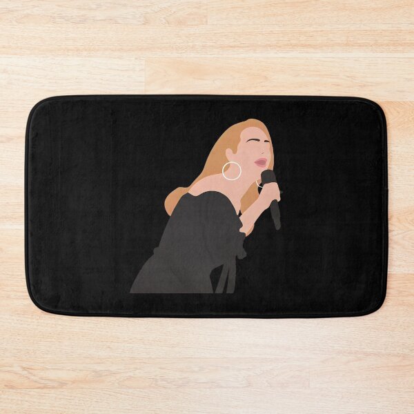 Item preview, Adele Lineless Illustration designed and sold by dsxclothing.