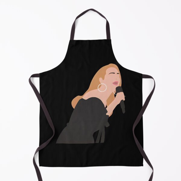 Item preview, Adele Lineless Illustration designed and sold by dsxclothing.