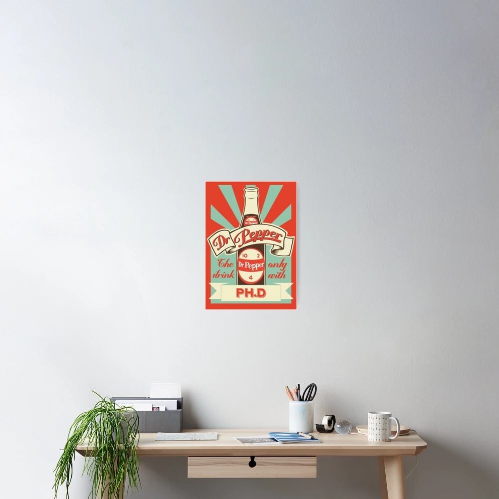 Dr. Pepper Vintage