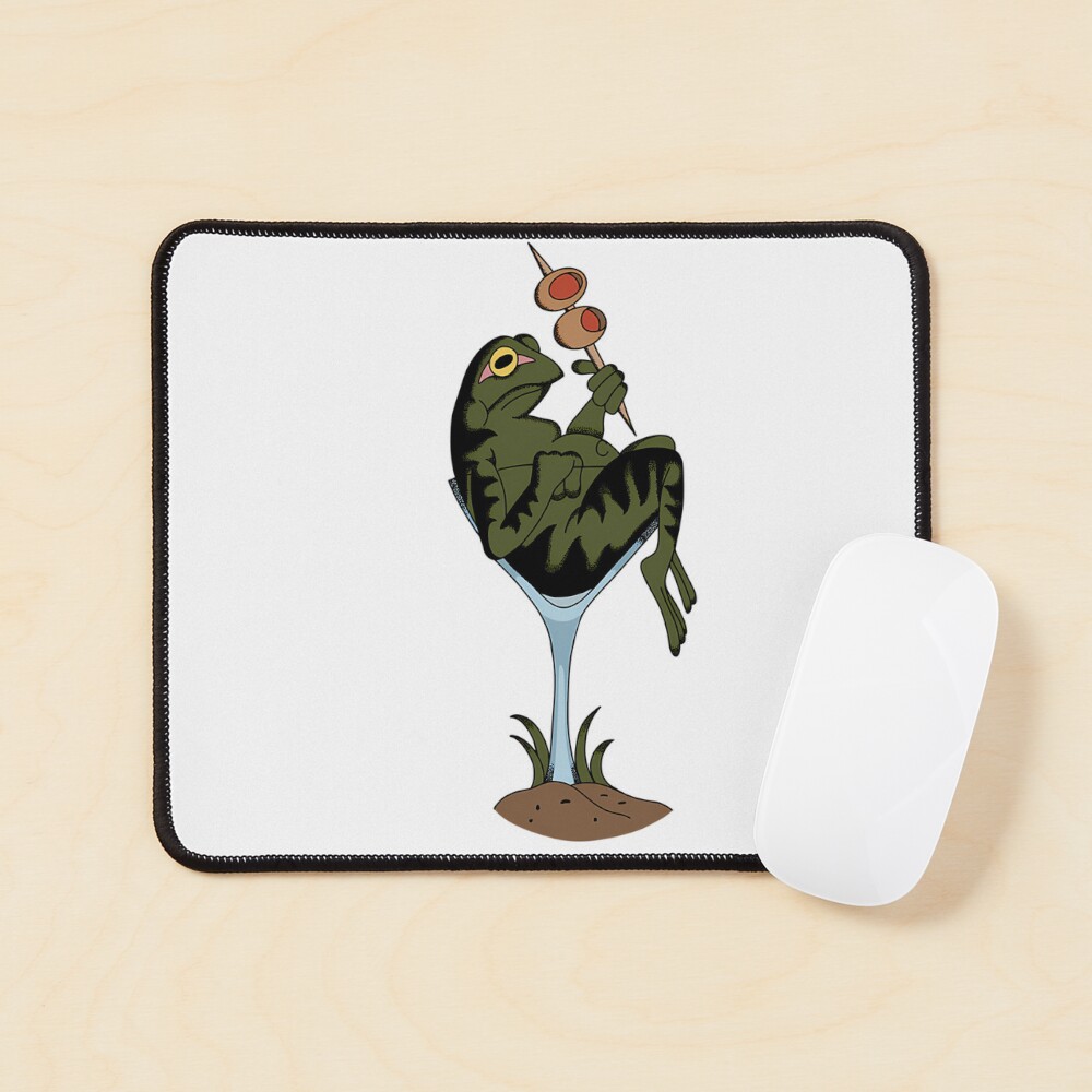 Item preview, Mouse Pad designed and sold by wfrucmcks24.