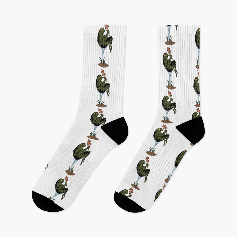 Item preview, Socks designed and sold by wfrucmcks24.